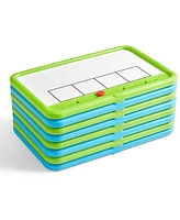 Hand2Mind Elkonin Box Magnetic Dry-Erase Board Set