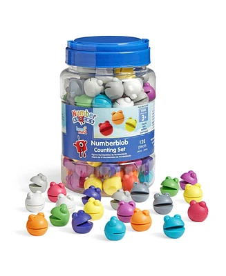 Hand2Mind Numberblob Counting Set