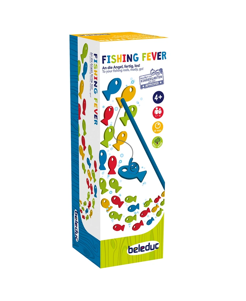 Beleduc Fishing Fever Game