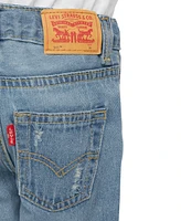 Levi's Toddler Boys Unbasic 511 Denim Shorts