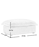 Koala Ottoman - Cream
