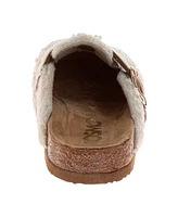 Josmo Little Girls Cozy Footbed Clogs