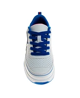 Sonic the Hedgehog Little Boys Lace Up Sneakers