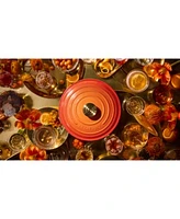 Le Creuset Flamme Doree Collection