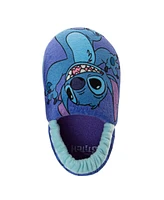 Disney Toddler Boys and Girls Lilo Stitch Dual Sizes Slippers