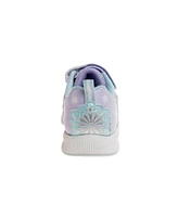 Disney Toddler Girls Frozen Anna and Elsa Sneakers