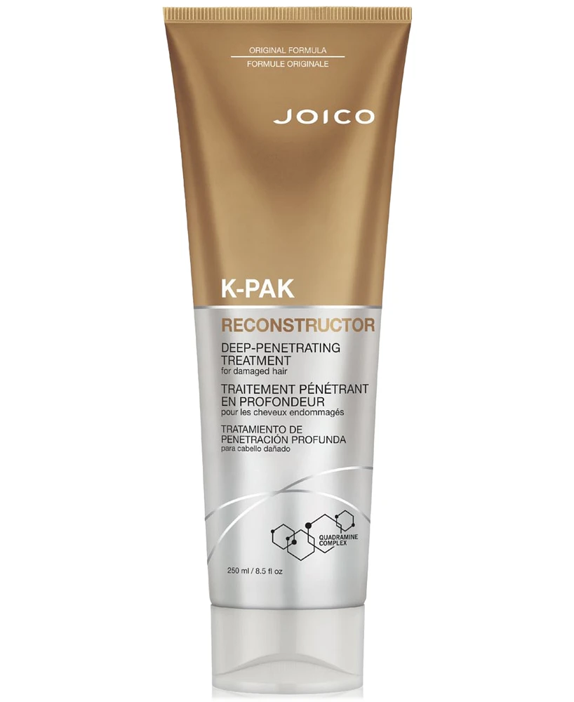 Joico K-pak Reconstructor Deep-Penetrating Treatment, 8.5 oz