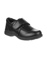 Josmo Big Boys Classic Hook and Loop School Shoes