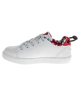 Disney Little and Big Girls Minnie Mouse Lace Up Sneakers