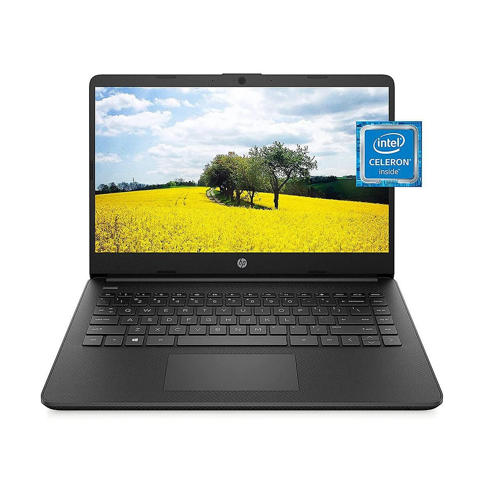 Hp 14 inch Laptop - Intel Celeron N4020 - Intel Uhd Graphics 600