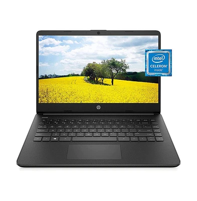 Hp 14 inch Laptop - Intel Celeron N4020 - Intel Uhd Graphics 600