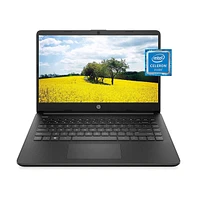Hp 14 inch Laptop - Intel Celeron N4020 - Intel Uhd Graphics 600
