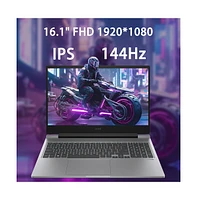 Hp Omen 16.1" Gaming Traditional Laptop Intel Core i7 14700HX 16GB Ram Nvidia GeForce Rtx 4060 512GB Ssd Storage Windows 11 Home Fhd 144Hz - Grey