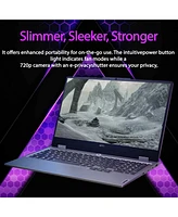 Lenovo Loq 15 15.6" Gaming Traditional Laptop Amd Ryzen 7 7435HS 16GB Ram Nvidia GeForce Rtx 4070 512GB Ssd Storage Windows 11 Home Fhd 144Hz - Grey