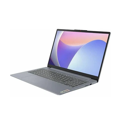 15.6" IdeaPad Slim 3 Laptop Ryzen 7 7730U-16GB Ram 1TB Ssd Storage - Arctic Gray