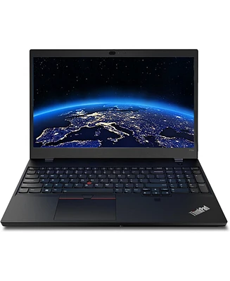 Lenovo ThinkPad P15v Gen 3 21EM0020US Black Laptop, Ryzen 7 Pro 6850H, 16GB, 512GB PCIe Ssd, 15.6" Ips Full Hd (1920x1080), Nvidia T600, Windows 11 Pr