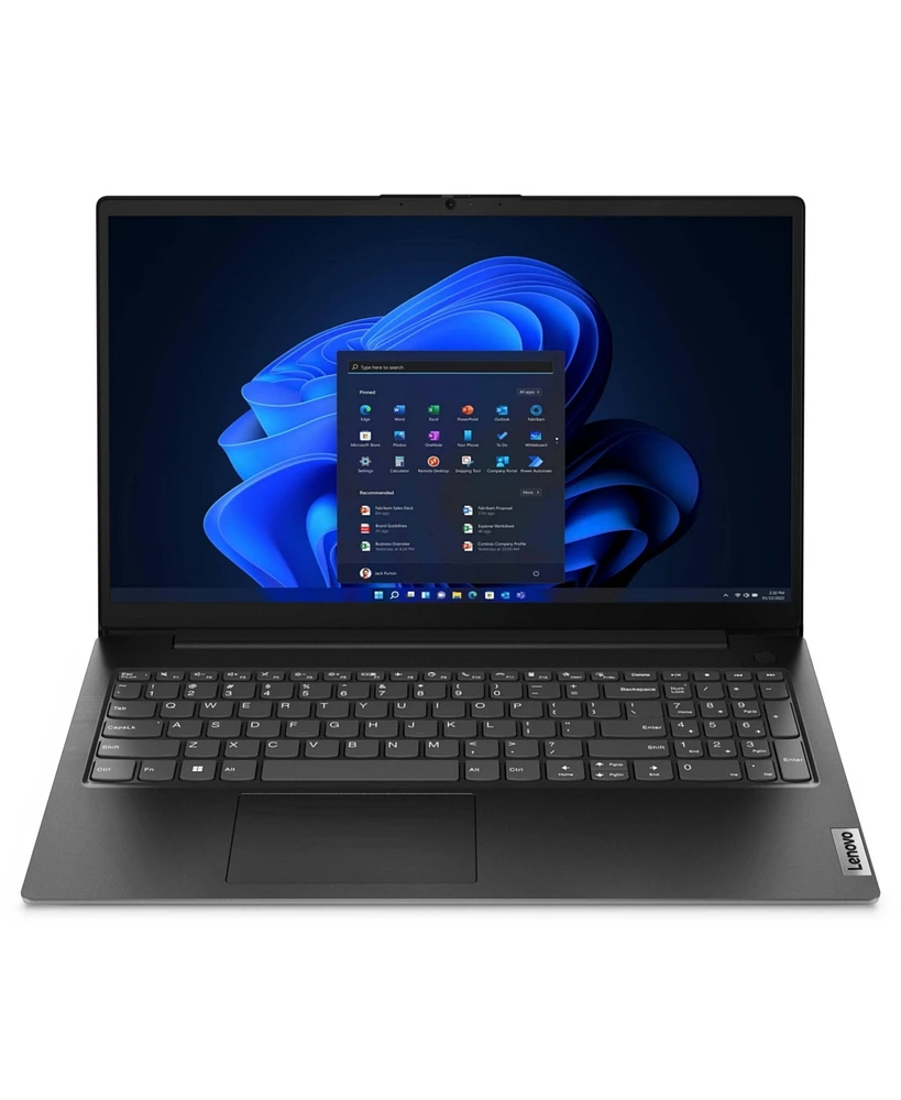Lenovo V15 G4 Abp 82YY001NUS Business Black Laptop, Ryzen 7 7730U, 16GB, 512GB PCIe Ssd, 15.6" Full Hd (1920x1080), Amd Radeon, Windows 11 Pro