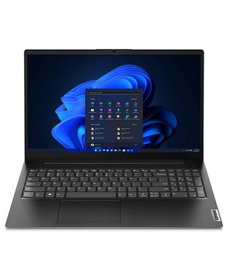 Lenovo V15 G4 Abp 82YY001NUS Business Black Laptop, Ryzen 7 7730U, 16GB, 512GB PCIe Ssd, 15.6" Full Hd (1920x1080), Amd Radeon, Windows 11 Pro