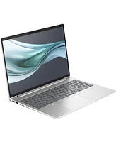 Hp EliteBook 660 G11 A6UC9UT#Aba Pike Silver Laptop, Ultra 7-155U, 16GB, 512GB PCIe Ssd, 16.0" Ips Wuxga (1920x1200), Intel Graphics, Windows 11 Pro