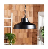 Quarry 13" Outdoor Pendant