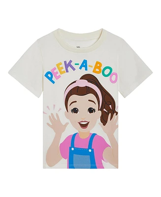 Ms. Rachel Toddler Girls T-Shirt