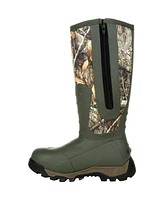 Rocky Sport Pro Women's 1200G Insulated Rubber Outdoor Boot