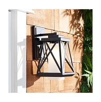 Braith 7" Outdoor Wall Sconce