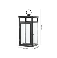 Fraleigh 16" Outdoor Lantern (Set of 2)