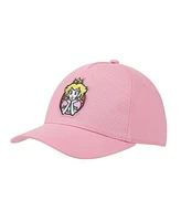 Super Mario Boys Brothers Princess Peach Youth Adjustable Baseball Cap