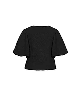 City Chic Plus Chrissie Top
