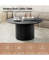 Yaran Modern Coffee Table
