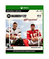 Madden Nfl 22 Mvp Edition for Xbox One and Xbox Series X