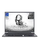 Thunderobot Zero 16 Gaming Laptop | 16" Qhd+ 16:10 240Hz 2.5K Dislpay | 14th Gen Intel Core i9-14900HX | GeForce Rtx 4070 | 64GB DDR5 | 2TB Ssd | Rgb