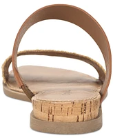 Style & Co Women's Elliee Flat Woven Sandals, Exclusively at Macy's