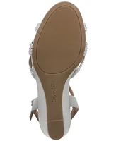 Style & Co Women's Greyy Wedge Sandals, Exclusively at Macy's