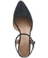 Style & Co Women's Gwenn Evening Shimmer Heels, Exclusively at Macy's
