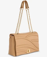 I.n.c. International Concepts Ajae Small Flap Overlay Crossbody, Exclusively at Macy's