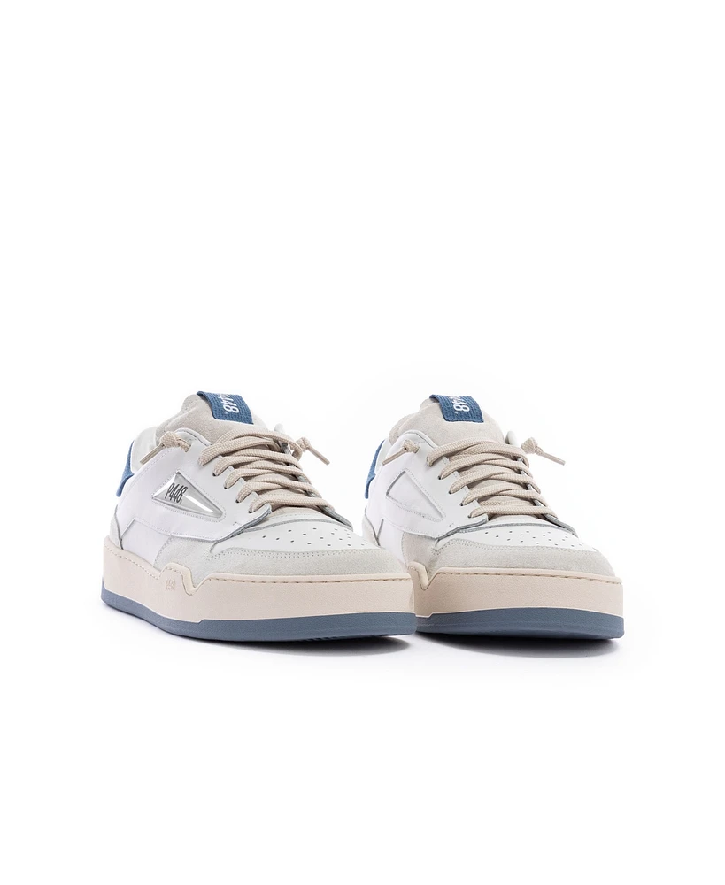 P448 Men's Brixton Lace Up Sneakers