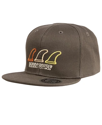 BinkyBro Men's Boom Snapback Hat