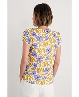 Seasalt Cornwall Women's Garden Gate Top Ii