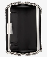 I.n.c. International Concepts Matte Satin Clutch, Exclusively at Macy's