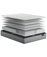 Serta Flowering Cherry 11 Plush Tight Top Mattress Collection