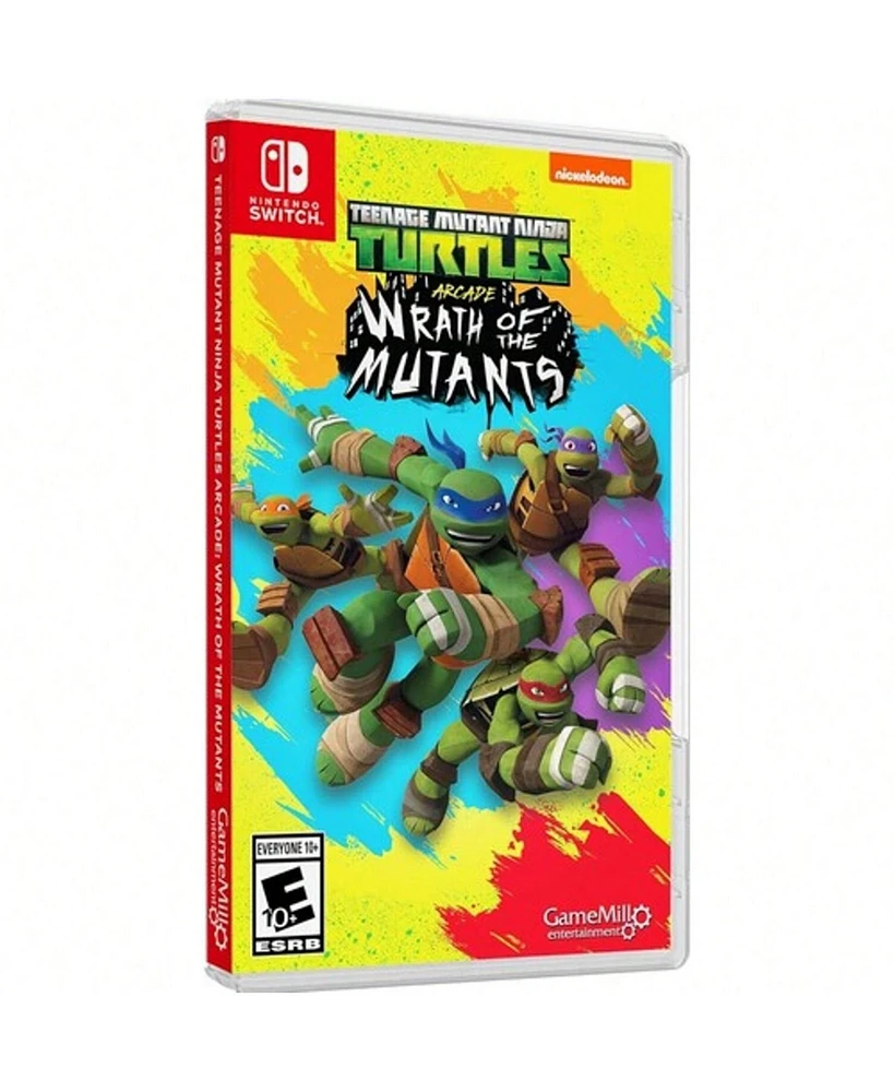 Tmnt Arcade Wrath Of The Mutants for Nintendo Switch