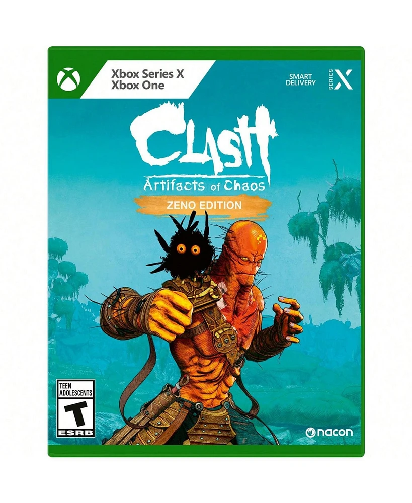 Clash: Artifacts of Chaos