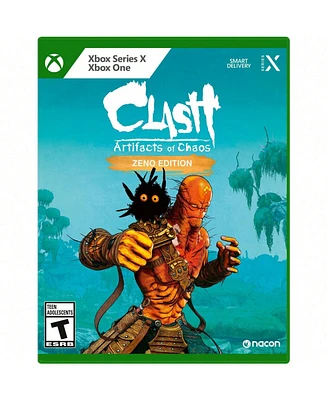 Clash: Artifacts of Chaos