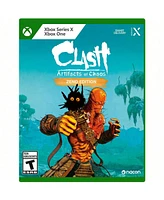 Clash: Artifacts of Chaos
