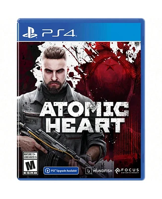 Atomic Heart for PlayStation 4