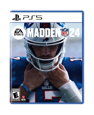 Madden Nfl 24 for Playstation 5