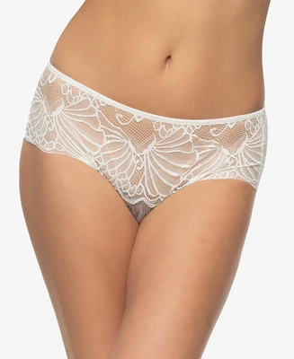Paramour Women's Tempting Lace Hipster Panty