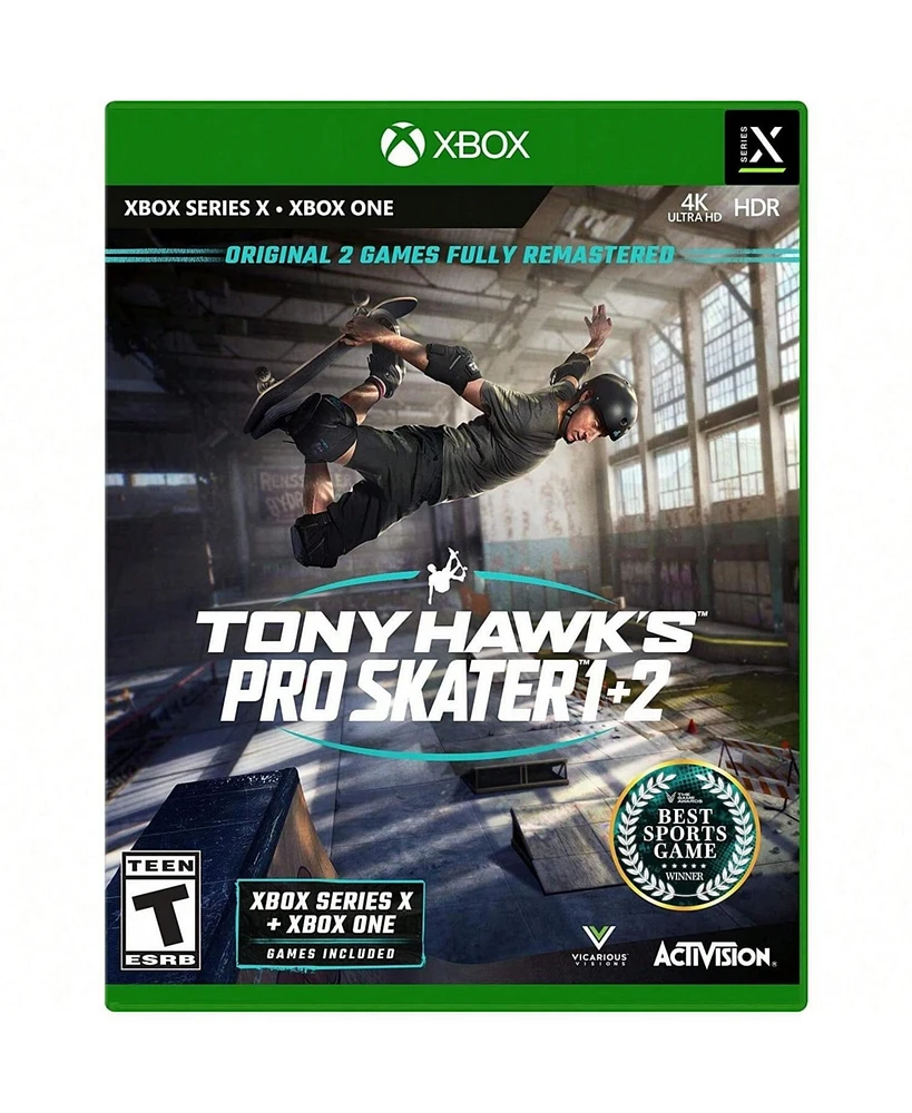 Tony Hawk